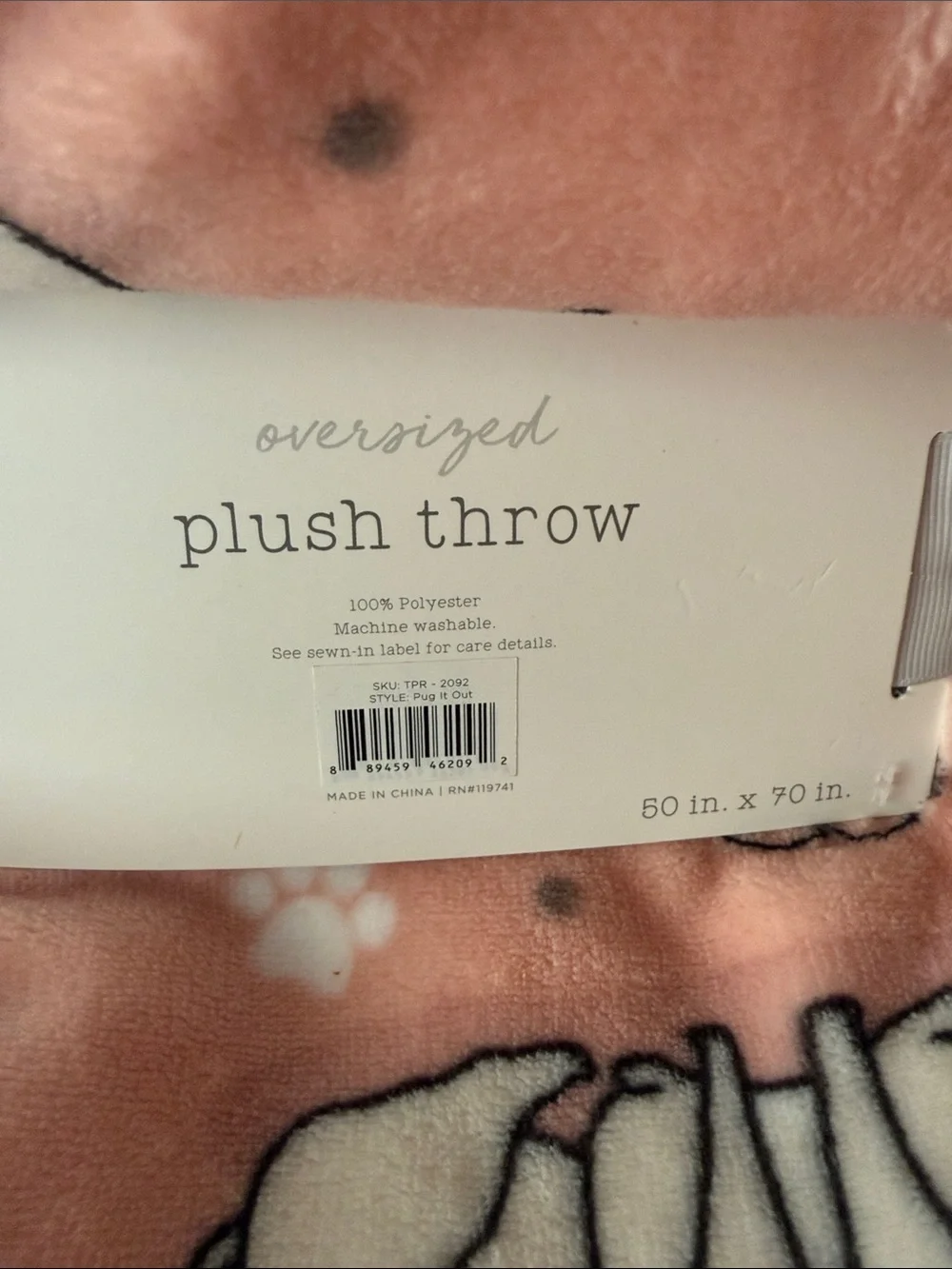 N/A soft plush